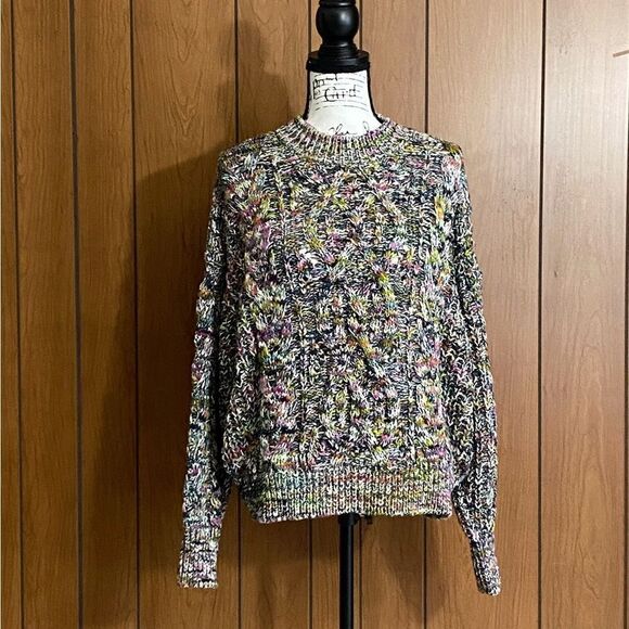 Isabel Marant Étoile Cable-Knit Sweater size 38 - Picture 1 of 11